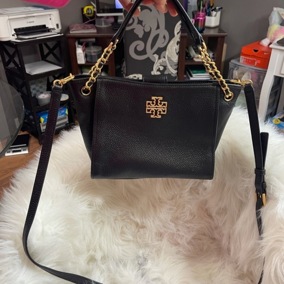 Tory Burch mini tote - Picture 4 of 4